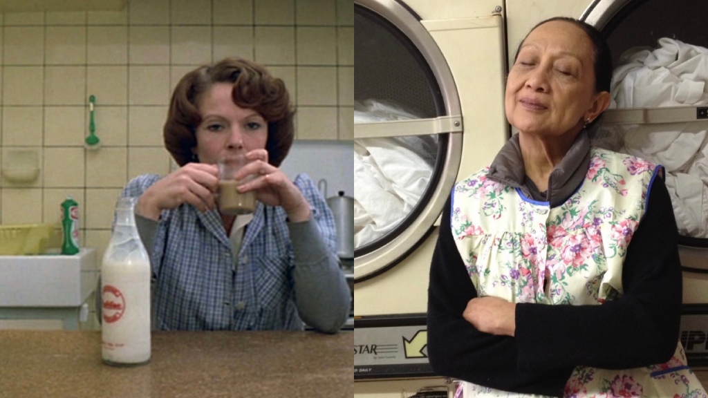 The Washing Society and Jeanne Dielman: Making the Invisible Visible